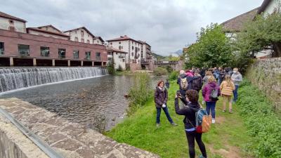 Guided tour of the locations in the ‘Baztan Trilogy’